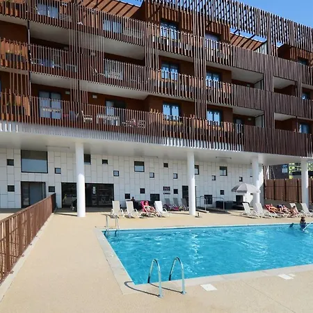 Resort 2p C 6p Terra Gaia Sète